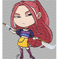 Demon Hunter Girls-LM 132